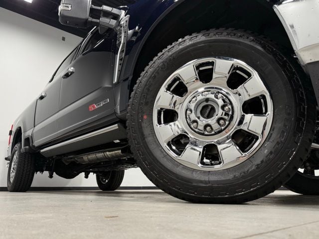 2025 Ford F-250SD King Ranch