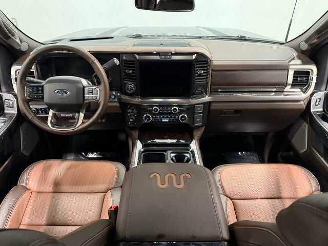 2025 Ford F-250SD King Ranch