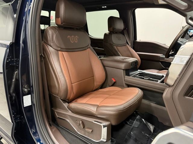 2025 Ford F-250SD King Ranch