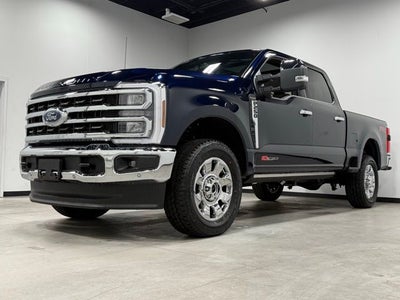 2025 Ford F-250SD King Ranch