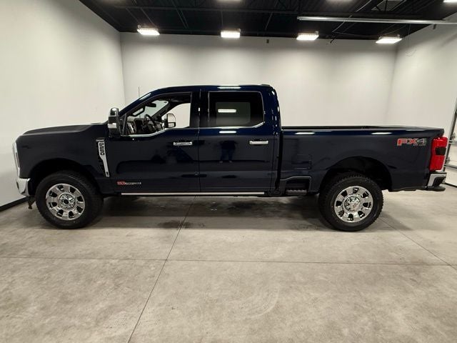 2025 Ford F-250SD King Ranch