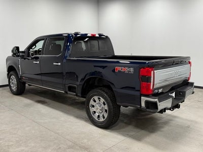 2025 Ford F-250SD King Ranch