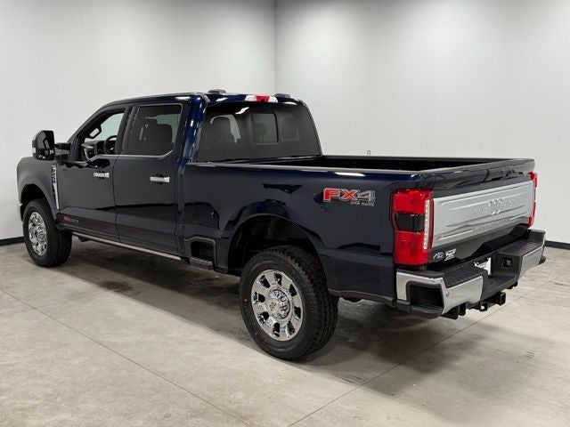 2025 Ford F-250SD King Ranch