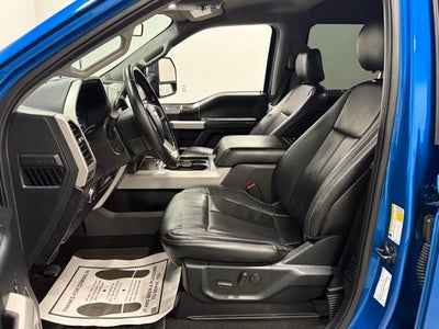 2020 Ford F-250SD Lariat