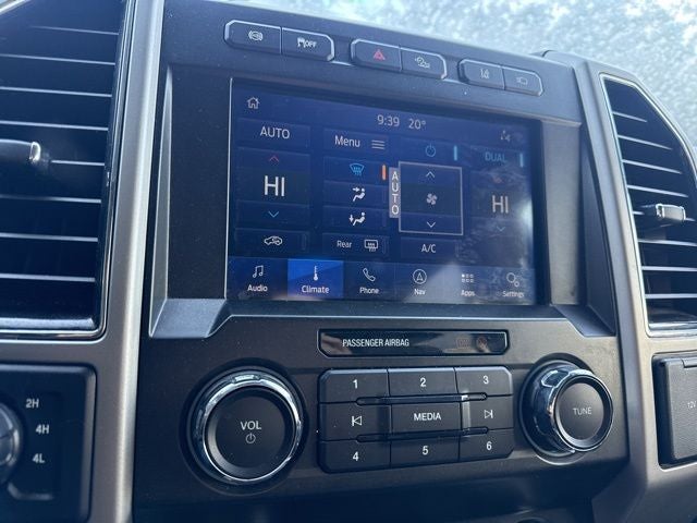 2020 Ford F-250SD Lariat