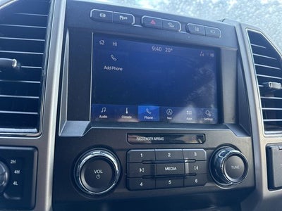 2020 Ford F-250SD Lariat