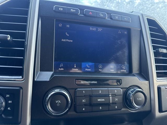 2020 Ford F-250SD Lariat