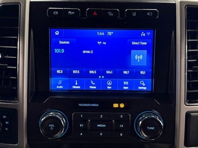 2020 Ford F-250SD Lariat