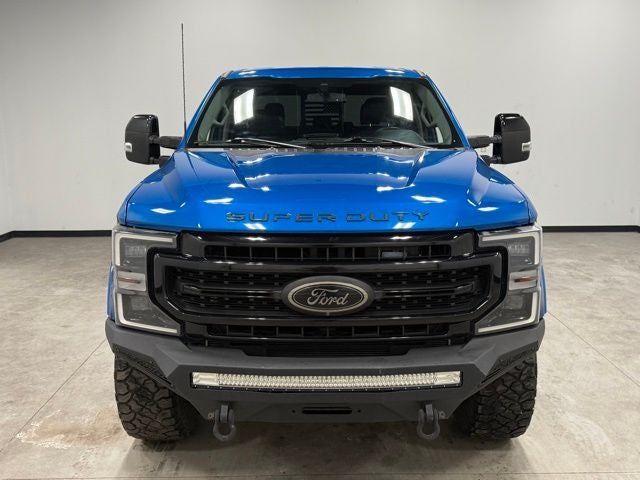 2020 Ford F-250SD Lariat