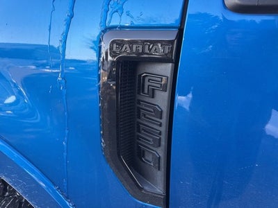 2020 Ford F-250SD Lariat