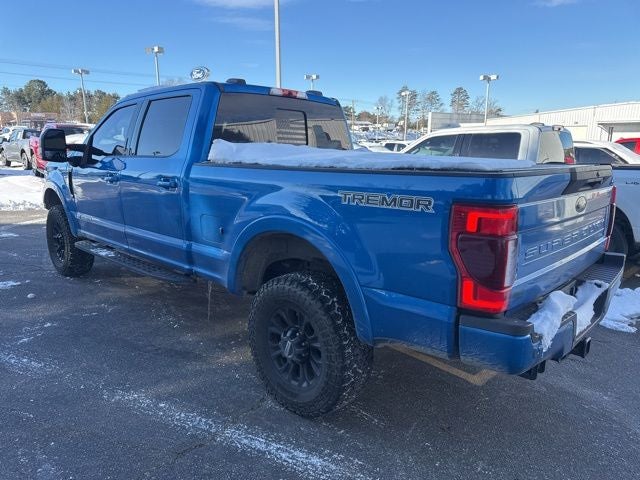 2020 Ford F-250SD Lariat