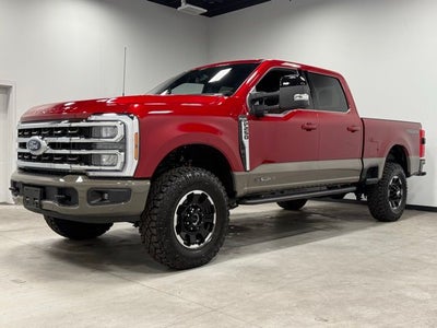 2026 Ford F-250SD King Ranch