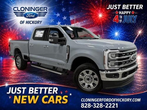 2026 Ford F-250SD Lariat