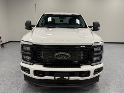 2026 Ford F-250SD XLT