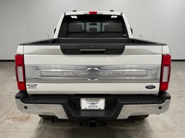 2021 Ford F-250SD King Ranch