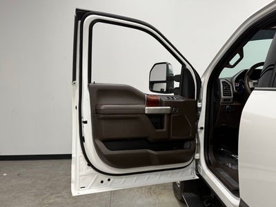 2021 Ford F-250SD King Ranch