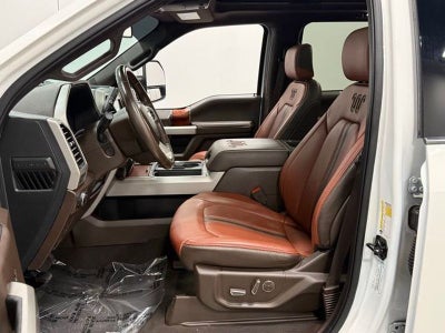 2021 Ford F-250 King Ranch