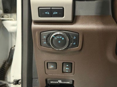 2021 Ford F-250SD King Ranch