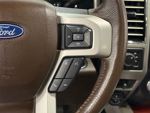 2021 Ford F-250SD King Ranch