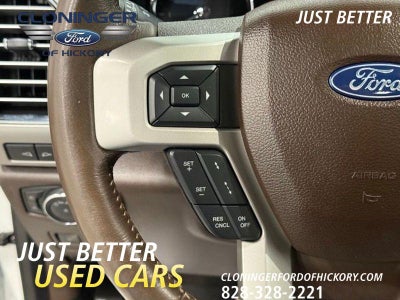 2021 Ford F-250SD King Ranch