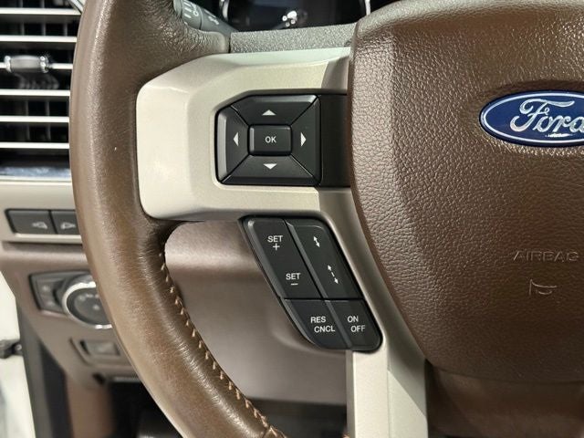 2021 Ford F-250SD King Ranch
