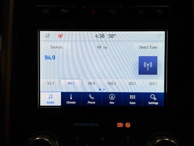 2021 Ford F-250SD King Ranch