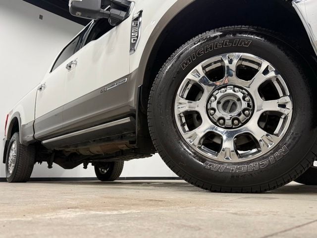 2021 Ford F-250SD King Ranch