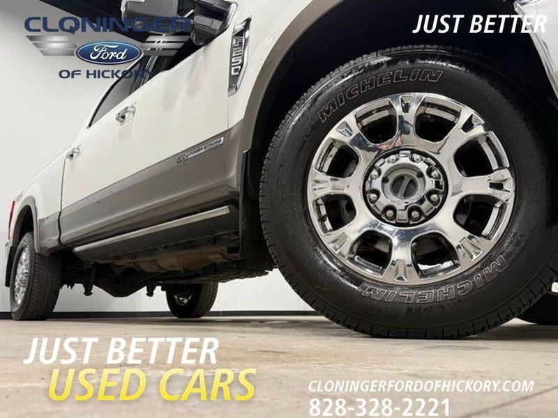 2021 Ford F-250SD King Ranch