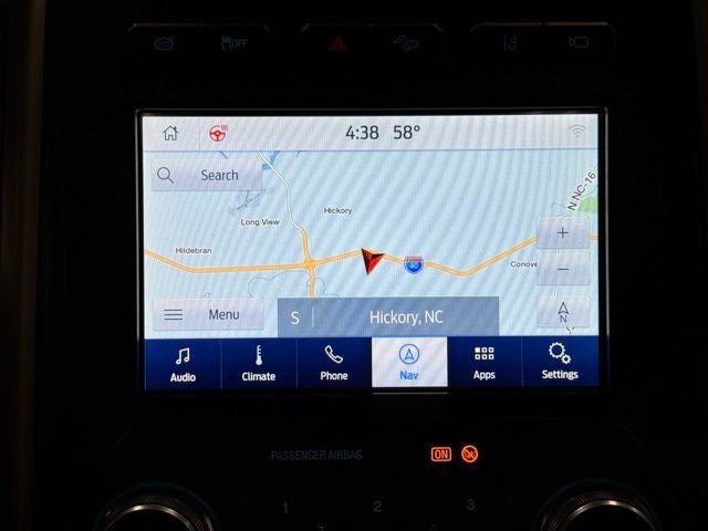 2021 Ford F-250SD King Ranch