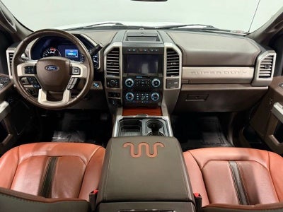 2021 Ford F-250SD King Ranch
