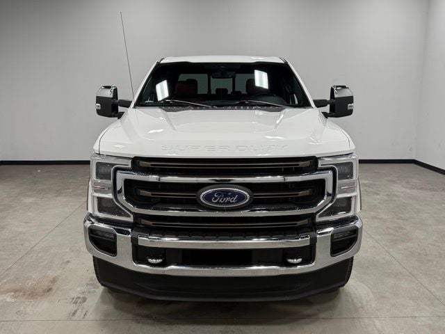2021 Ford F-250SD King Ranch