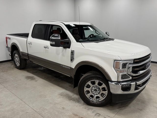 2021 Ford F-250SD King Ranch