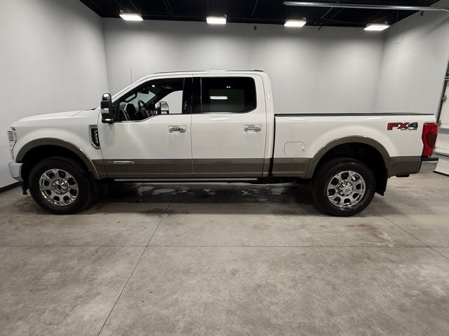 2021 Ford F-250SD King Ranch