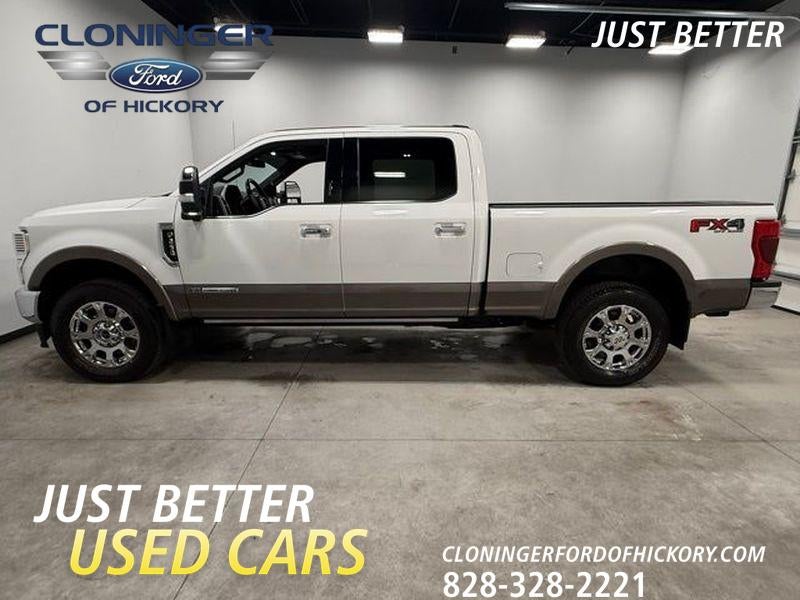 2021 Ford F-250 King Ranch