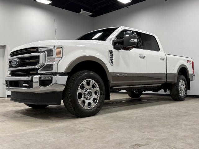 2021 Ford F-250SD King Ranch