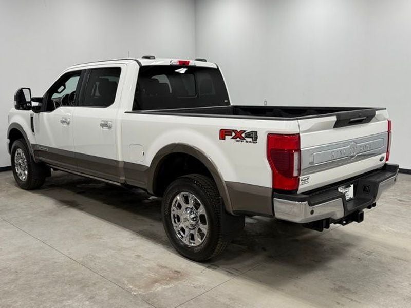 2021 Ford F-250SD King Ranch