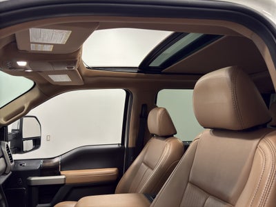 2022 Ford F-250 LARIAT ULTIMATE