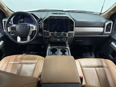 2022 Ford F-250SD Lariat