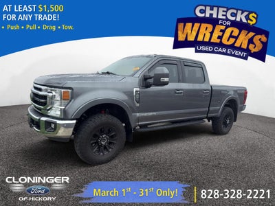 2022 Ford F-250 LARIAT