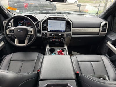 2022 Ford F-250 LARIAT