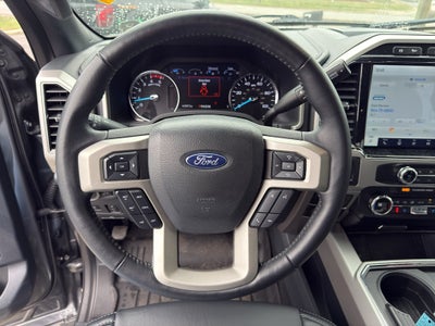 2022 Ford F-250 LARIAT