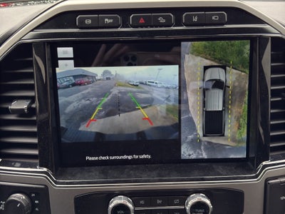 2022 Ford F-250 LARIAT