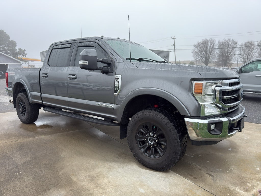 2022 Ford F-250 LARIAT
