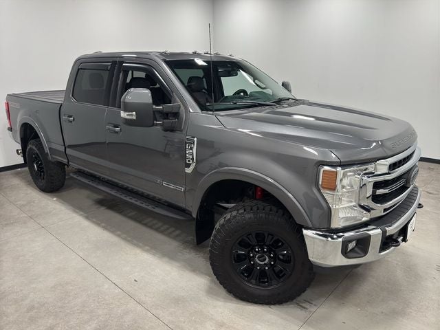 2022 Ford F-250SD Lariat Tremor