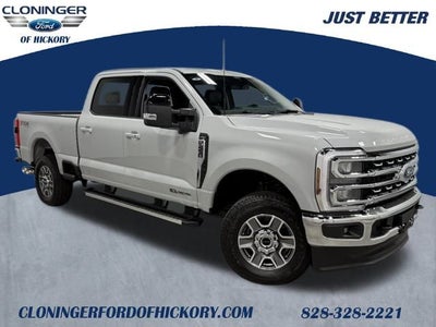 2026 Ford F-250SD Lariat