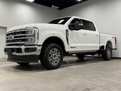 2026 Ford F-250SD Lariat