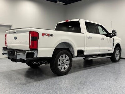 2026 Ford F-250SD Lariat