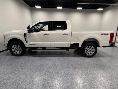 2026 Ford F-250SD Lariat