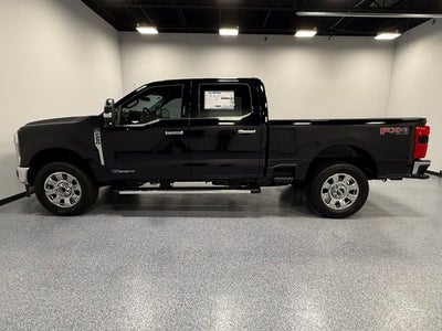 2026 Ford F-250SD Lariat