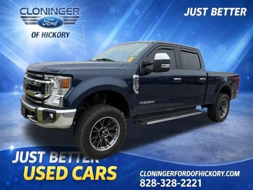 2020 Ford F-250SD XLT